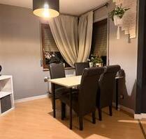 2-Zimmer-Wohnung mit Balkon möbliert - Schrozberg