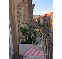 Wunderschön sanierte Altbauwohnung | Lehenviertel | 100 m2 - Stuttgart