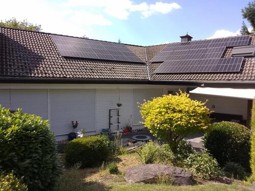 Foto - Großes Reihenmittelhaus in Siegen: ruhig & zentrumsnah