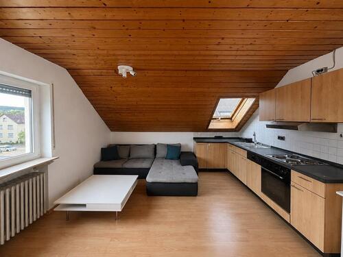 Foto - 2 Zimmer Dachgeschoßwohnung zur Miete in Ehningen