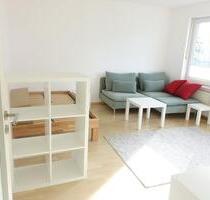 Möblierte Wohnung in Petershausen, nahe Bahnhof