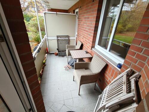 Foto - Etagenwohnung in Niebüll zur Miete