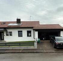 Wohnung mit Garten und Terrasse - Sontheim an der Brenz