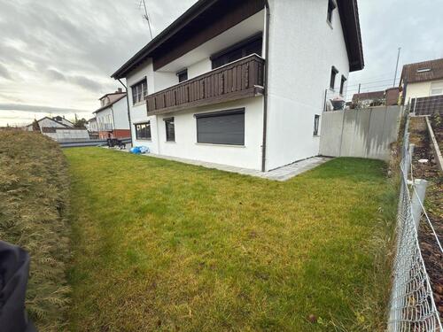 Foto - 3 Zimmer Etagenwohnung zur Miete in Sontheim an der Brenz