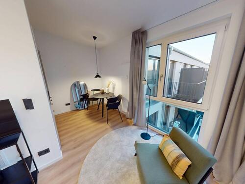 Foto - 1 Zimmer Etagenwohnung zur Miete in Berlin