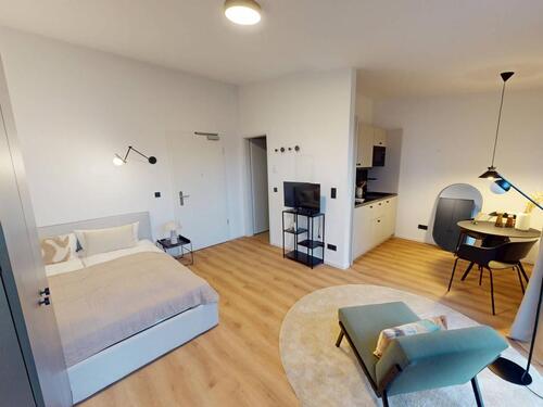 Foto - 1 Zimmer Etagenwohnung in Berlin