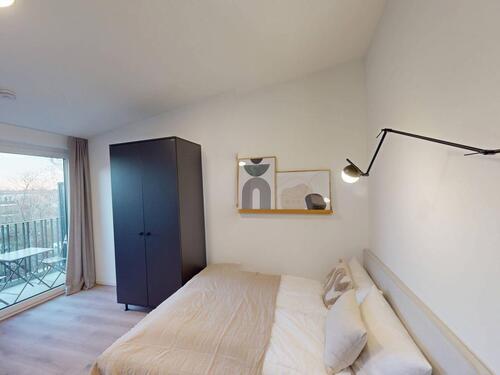 Foto - Etagenwohnung in Berlin zur Miete