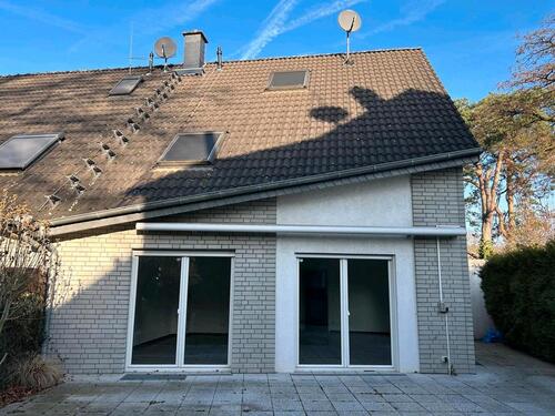 Foto - Doppelhaushälfte in Krefeld zum Kaufen