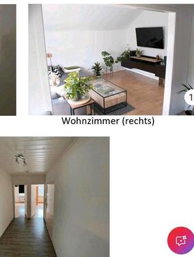 Foto - 2 Zimmer Dachgeschoßwohnung zur Miete in Hagen
