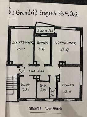 Foto - Zu verkaufen:Eigentumswohnung Manchinger Straße Ingolstadt
