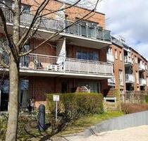 2-Zimmer-Wohnung im Erdgeschoss mit Terrasse - Kiel Meimersdorf