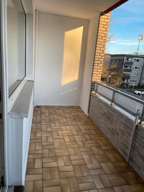 Foto - Etagenwohnung in Krefeld zur Miete