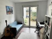 Foto - 3 Zimmer Erdgeschoßwohnung zur Miete in Frankfurt am Main