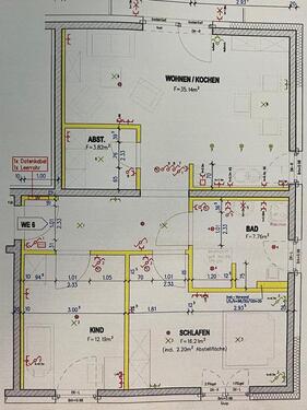 Foto - 3 Zimmer Etagenwohnung zur Miete in Garbsen