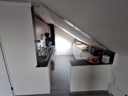 Foto - Dachgeschosswohnung zu vermieten 545€ 