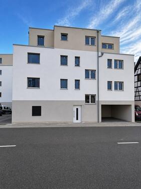 Foto - Neubau-Erstbezug: 2-Zimmer-Wohnung mit Balkon in Albstadt