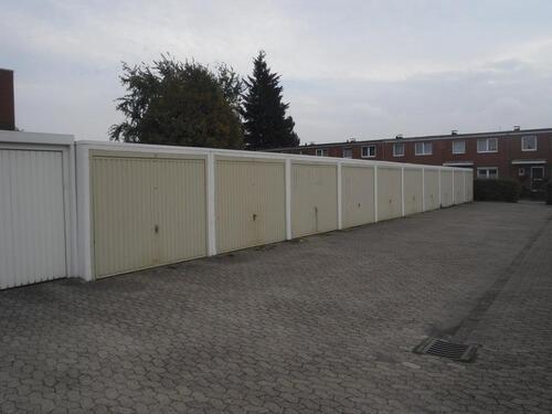Foto - Garage in 38120 Braunschweig WeserstraßeHuntestraße ab 01.07.26