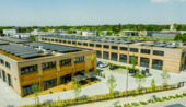 Foto - Büro und Halle in einem – Ihr Platz im Honeycamp Mannheim