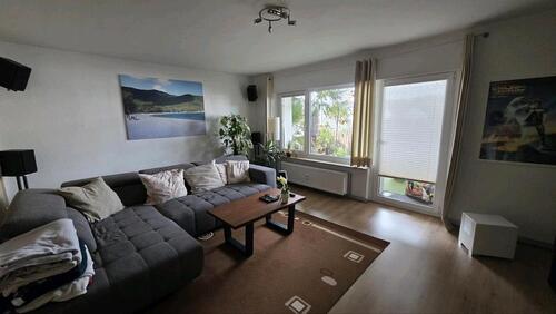 Foto - Helle 2 Zimmer Wohnung mit EBK und Balkon in Hämelerwald