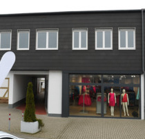 Laden & Büro unter einem Dach – bis 400 m² in Treysa's 1A Lage - Schwalmstadt