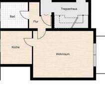 1, 5 Zimmer Wohnung in Rheinzabern zu vermieten - Jockgrim