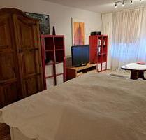 1-Raum Appartement auf der Malchower Insel zu vermieten.