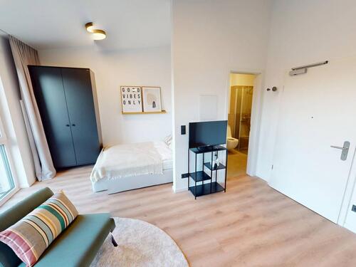 Foto - 1 Zimmer Etagenwohnung in Berlin