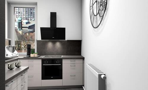 Foto - 5 Zimmer Etagenwohnung in Nordhorn