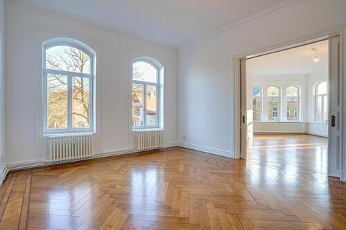 Foto - Etagenwohnung in Flensburg zur Miete