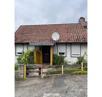 Kleines Einfamilienhaus in ruhiger Stadtrandlage in Obernkirchen - Wienhausen