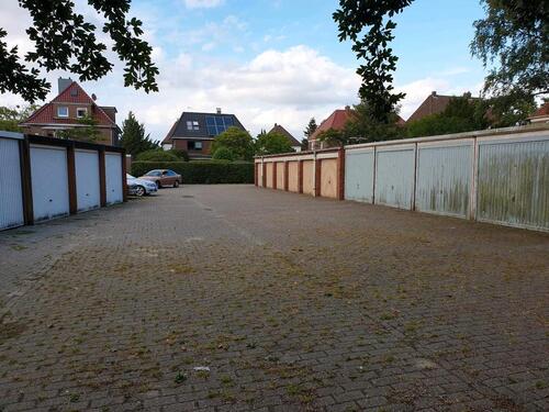 Foto - Garage in Varel nähe Krankenhaus