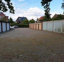Garage in Varel nähe Krankenhaus