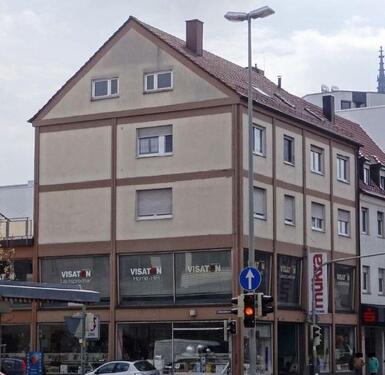 Foto - 2-Zimmer-Wohnung in zentraler Ulmer Innenstadtlage