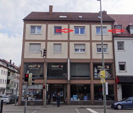 Foto - 2 Zimmer Etagenwohnung zur Miete in Ulm