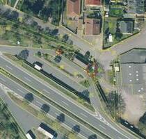 Auktion - 2 kleine Grundstücke (Vor-Garten) an einem Haus mit Top Verkehrsanbindung nach Hannover - Garbsen Ortschaft Horst