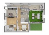 Foto - 3 Zimmer Bungalow in Fredersdorf-Vogelsdorf