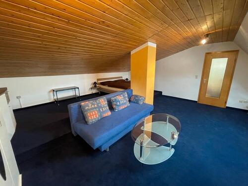Foto - Dachgeschoßwohnung in Bad Mergentheim zur Miete