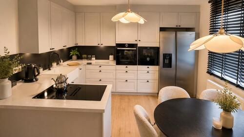 Foto - 5-Zimmer-Maisonette-Wohnung, Klimatisiert