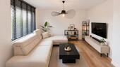 Foto - 5 Zimmer Maisonettenwohnung in Flörsheim am Main