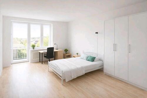 Foto - Zimmer in Gießen zu vermieten - 380,00&nbsp;EUR Kaltmiete, ca.&nbsp; 26,00&nbsp;m&sup2;