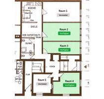 Zimmer in 5er-WG im Zentrum von Bad Honnef – ab 390 € warm