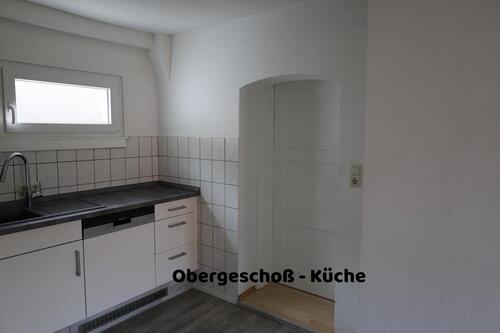 Foto - Etagenwohnung in Brensbach zur Miete