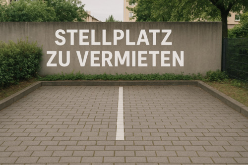 Foto - Stellplatz in der Weststadt-Osnabrück zu vermieten!