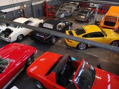 Foto - KFZ-Werkstatt 450m² + Aussenfl. 600m² in Unkel an B42