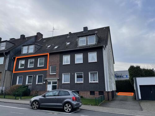 Foto - Moderne, frisch sanierte, möblierte, 78 qm Wohnung in guter Lage