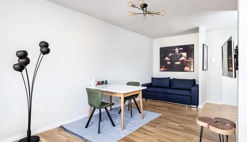 Foto - 1 Zimmer Etagenwohnung zur Miete in Berlin