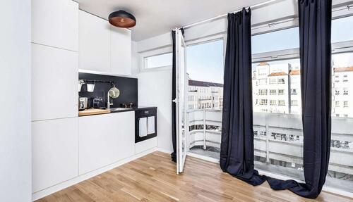 Foto - 1 Zimmer Etagenwohnung in Berlin