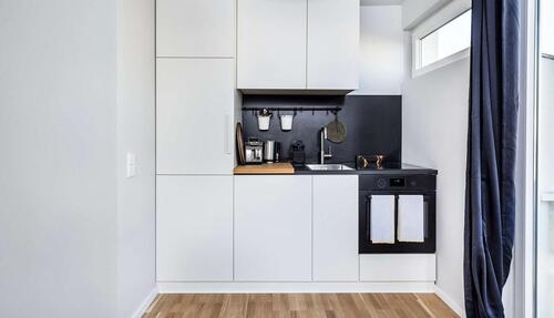 Foto - Etagenwohnung in Berlin zur Miete