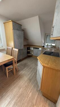 Foto - Dachgeschoßwohnung in Aalen zur Miete