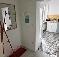 Frisch saniert, möbliert, mit Balkon und Garten im Lotsenviertel - Cuxhaven